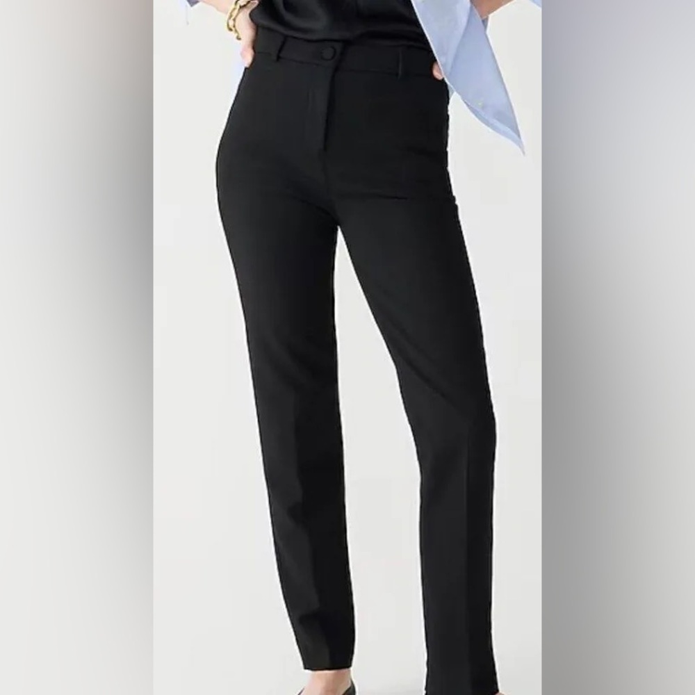 J.Crew High-rise Cameron pant in four-season stretch